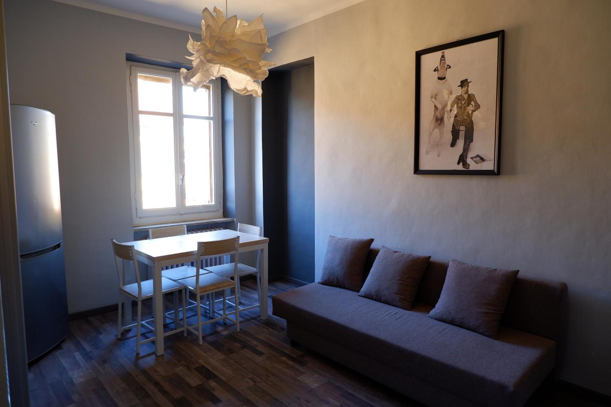 Ziggy House Apartment